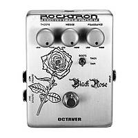 Педаль эффектов Rocktron Black Rose Octaver