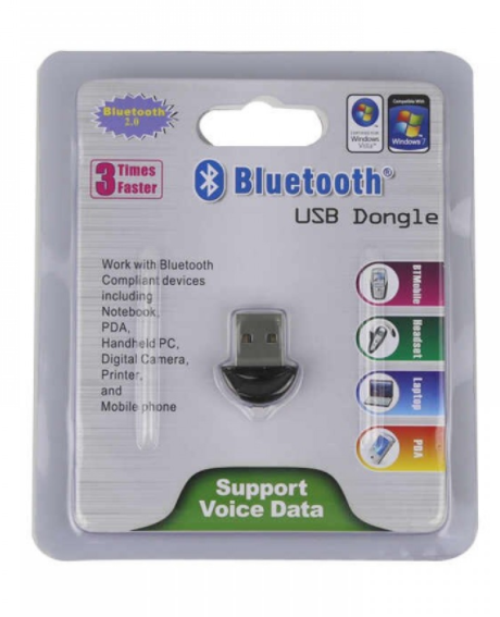 Міні USB адаптер для ноутбуків і комп'ютерів Dongle (KG-480)