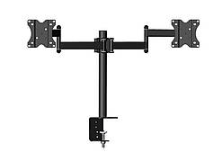 Настільний кронштейн KSL для двох моніторів 13-32" (DM32T)