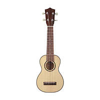 Укулеле сопрано Prima M340S (Solid Spruce / African Rosewood)
