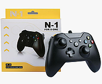 Проводной контроллер USB для XBOX ONE и PC Gamepad Джойстик Геймпад ПК