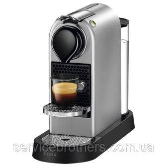Кавоварка Nespresso CitiZ EN167S