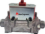 Газовий клапан на котел Biasi Rinnova M290, Inovia M90 BI1373100, фото 5