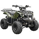 Квадроцикл з безкоштовною доставкою SPARK SP110-3 КАМУФЛЯЖНИЙ, фото 2