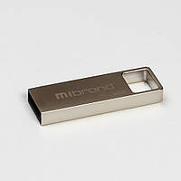 Флеш-накопичувач Mibrand USB2.0 Shark 4GB Silver