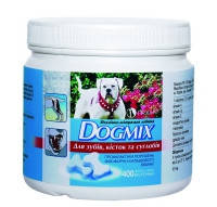 DOGMIX для зубів, кісток і суглобів, 400 табл.