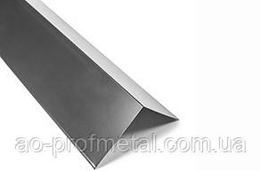 Коник простий, Коник фігурний, віконний Відлив, Покрівельні планки, Забірні планки., фото 1