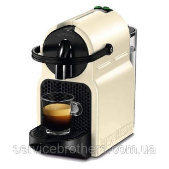 Кавоварка Nespresso Inissia Vanilla Cream