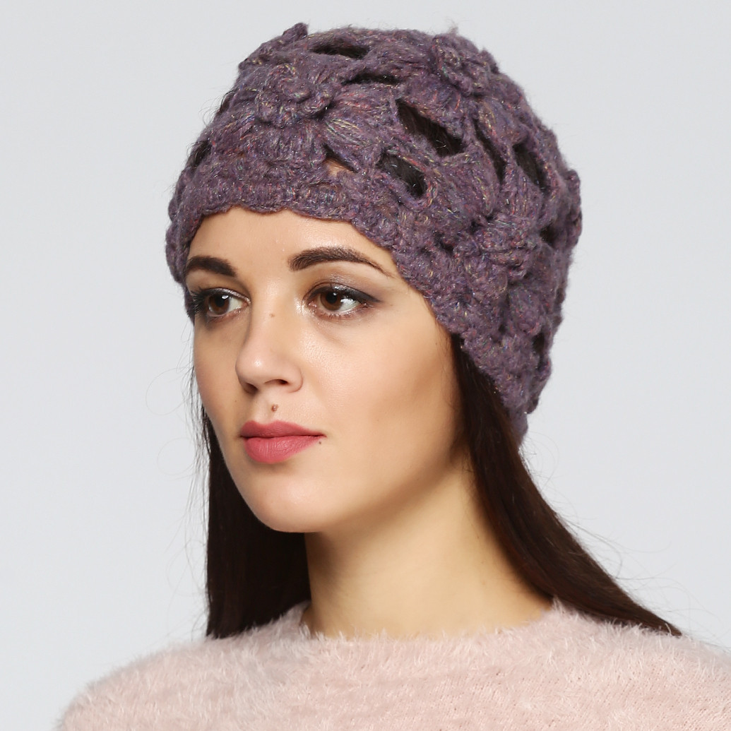 Шапка жіноча Olivia AL7995-90, фото 1