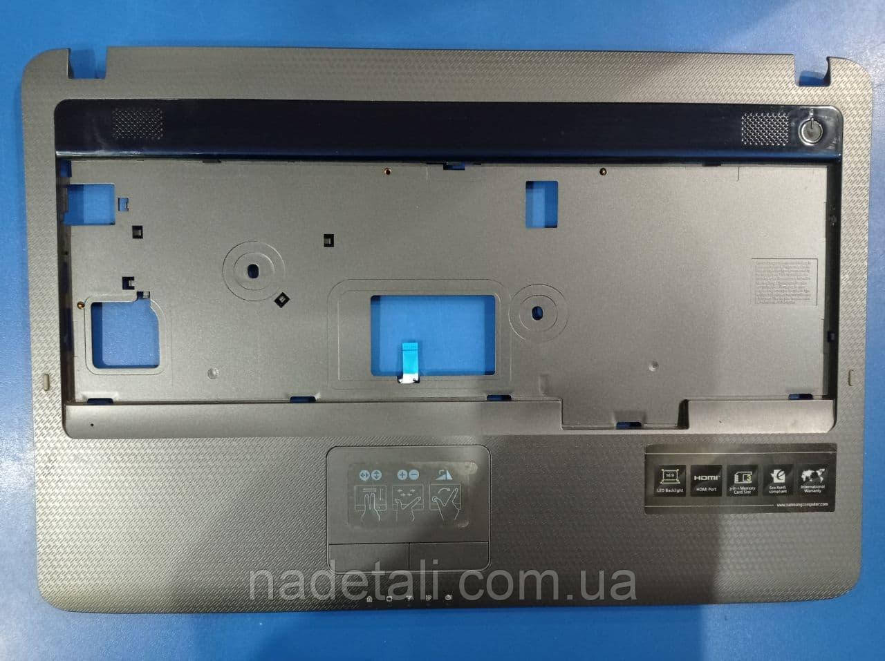 Верхня частина Samsung R528 R523 BA75-02373A BA75-02372A