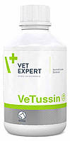 Ветусин VetExpert VeTussin сироп от кашля для собак, 100 мл