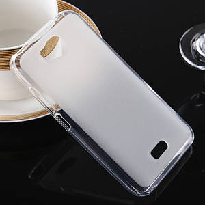 TPU чохол для Huawei Ascend Y5c прозорий