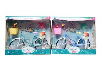 Велосипед для ляльки,в кор-ці,31х25х6,5см №BYL607-1(24)(48) КІ