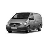 Mercedes Vito (639) 2003-2010