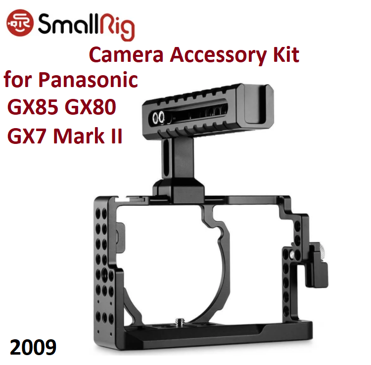 Комплект рига SmallRig Camera Accessory Kit for Panasonic GX85 GX80 GX7 Mark II (2009)