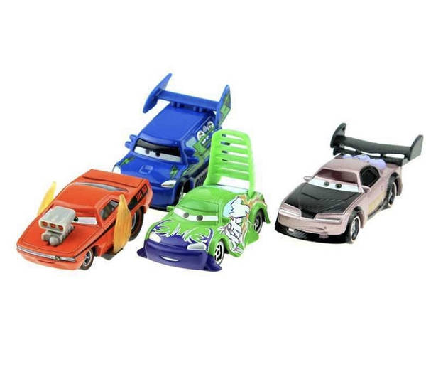   Cars Boost  Mattel           trendmarket - 1303360923