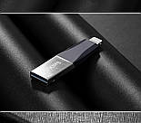 USB флеш-накопичувач SanDisk iXPand OTG 128 ГБ Синій, фото 3