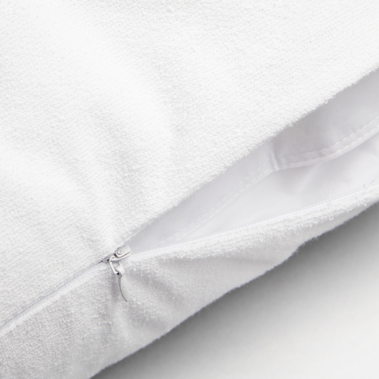 Наволочка 40х60 Аква-стоп, водонепроникна на блискавці, фото 1