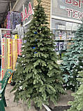 Штучна ялинка новорічна лита Роял 210 см, фото 6