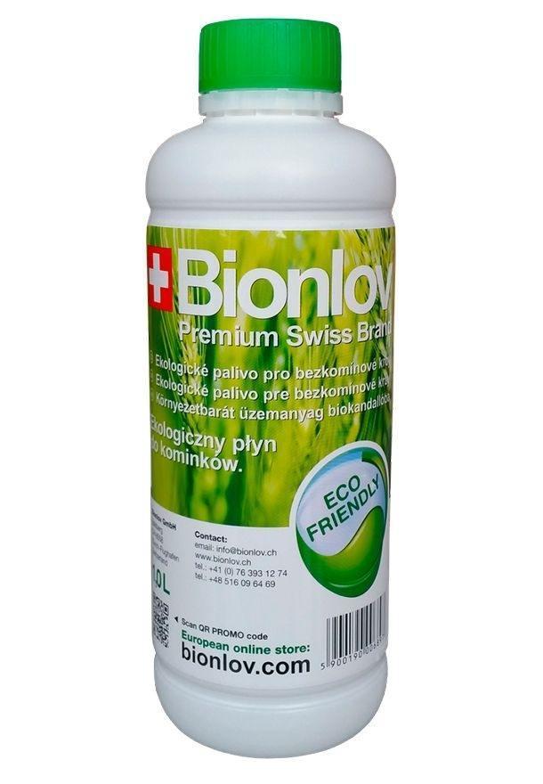 Біопаливо Bionlov Premium 1 л, фото 1
