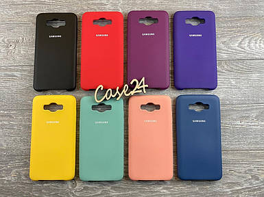 Чохол Soft touch для Samsung Galaxy J710F J7 2016 (8 кольорів)