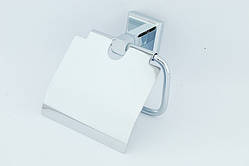Тримач із кришкою для паперу Perfect Sanitary Appliances KB 9926 латунний