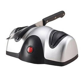 Електрична точилка для ножів (ножеточка) Knife Sharpener від мережі 220 В (2_007828)