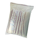 Пакети зіп-лок застібкою 40 х 60 (мм), фото 2