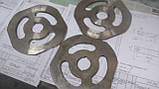 Диски перетирочний до бісерному млині, фото 2