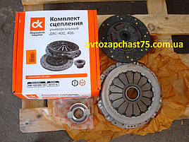 Зчеплення Газель, Волга двигун 402, 406 (універсальна) Дорожня карта, Харків