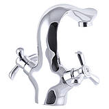 Змішувач для умивальника Mixxus Vega 161 (MI2771), фото 2