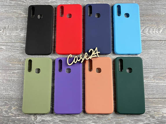 Чохол Candy для VIVO Y15 / Y17 (8 кольорів), фото 1
