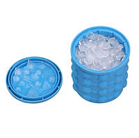 Форма для льда Ice Cube Maker Genie (2_008350)