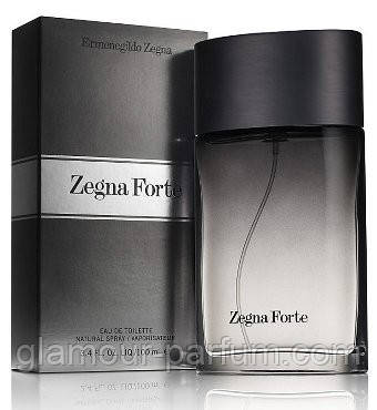 Мужская туалетная вода Ermenegildo Zegna Zegna Forte (Эрменегилдо Зегна Зегна Форте) - фото 3 - id-p15690185