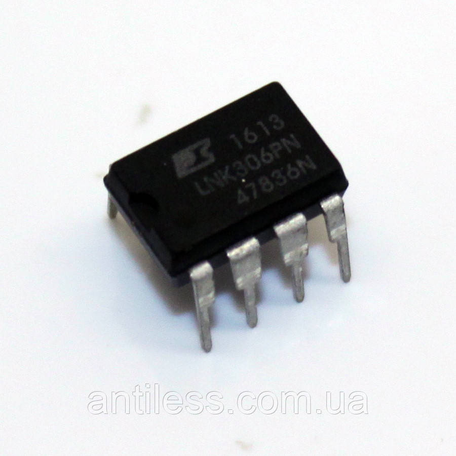 ШІМ-КОНТРОЛЕР LNK305PN LNK305 DIP-7
