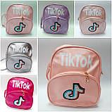 Рюкзак для дівчинки Тік Tok, фото 2