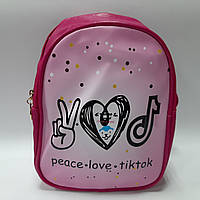 Рюкзак для девочки Тik Tok