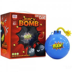Дитяча гра для компанії Веселі Бризки Juicy Bomb WS5335, фото 3