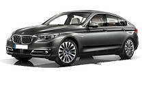 BMW 5 Series GT (F07) (2009-2017)