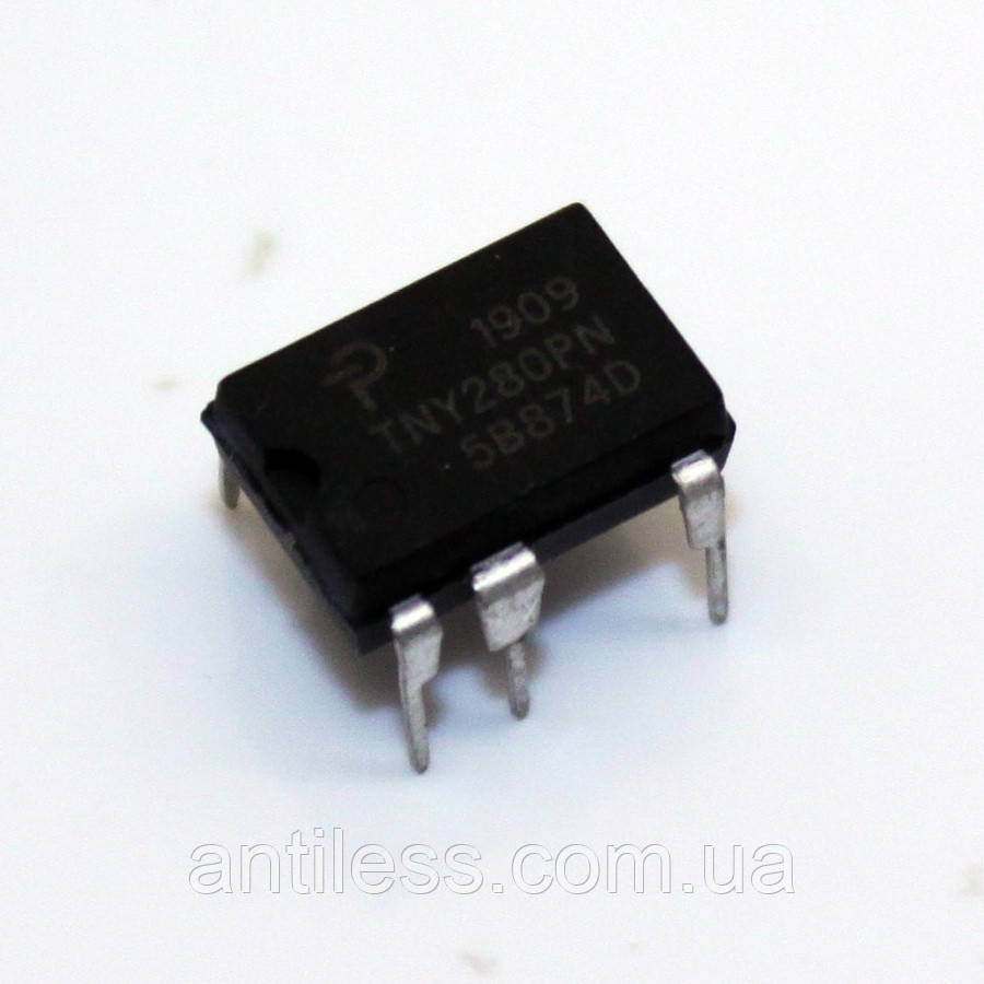 ШІМ-КОНТРОЛЕР TNY280PN TNY280 DIP-7