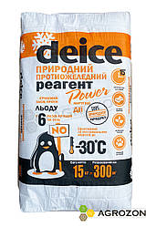 Антиожеледний реагент Deice Power - 15 кг