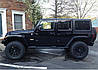 Колісні (ступичні) проставки Hofmann 30 мм для Jeep Wrangler 1996 - н. в., фото 5
