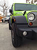 Колісні (ступичні) проставки Hofmann 30 мм для Jeep Wrangler 1996 - н. в., фото 6