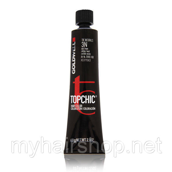 Фарба для волосся Goldwell Topchic 60 мл, фото 1