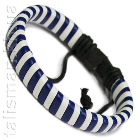 Браслет-фенечка - BF-12 - обплетений