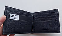 Чоловіче шкіряне портмоне BA 9-10 black, купити чоловіче портмоне Balisa недорого в Україні, фото 4