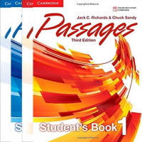 Passages Third Edition