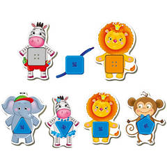 Настільні ігри Vladi Toys