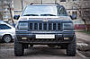 Колісні (ступичні) проставки Hofmann 30 мм для Jeep Grand Cherokee WJ/WG/ WH 1998-2010, фото 10