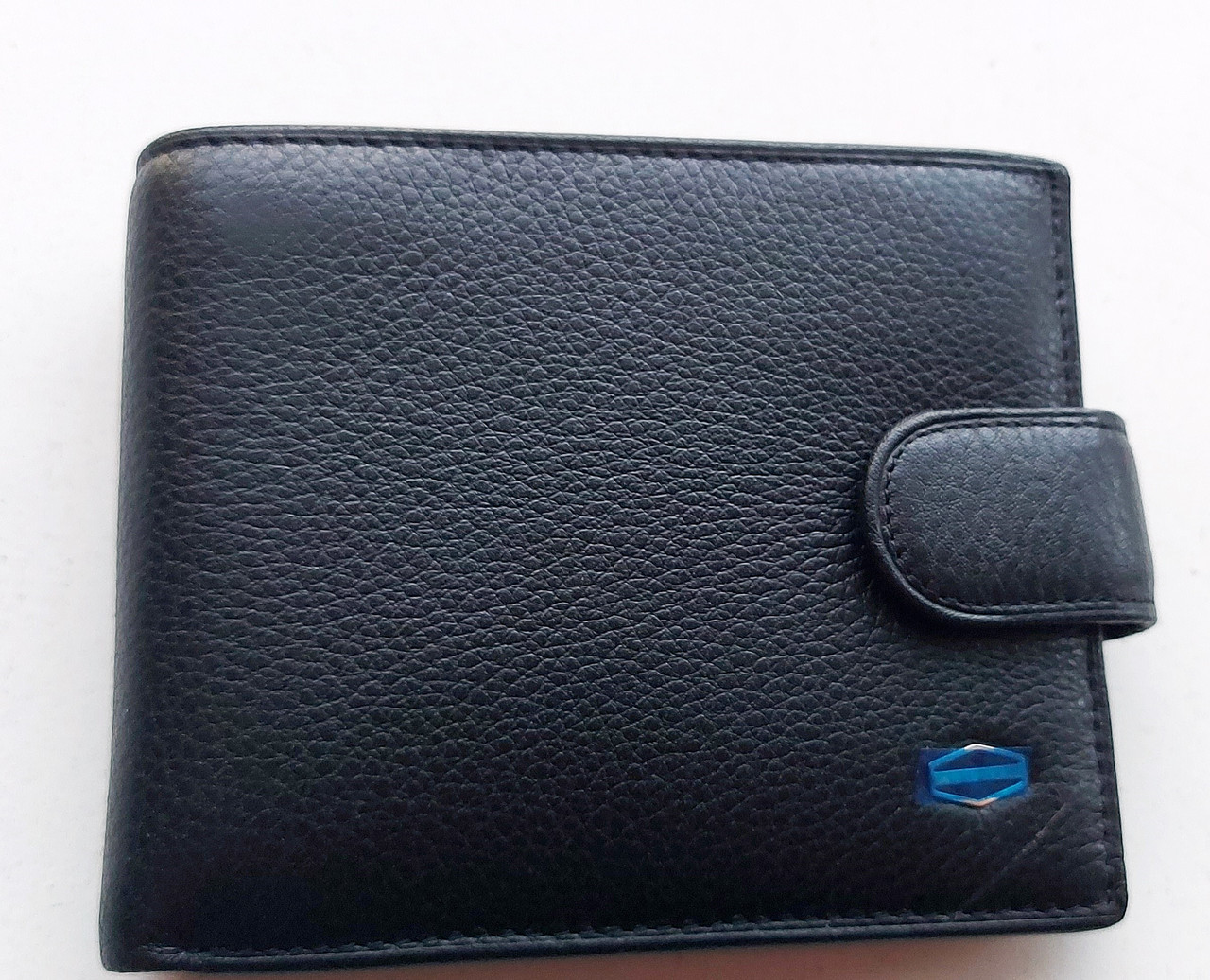 Чоловіче шкіряне портмоне BA 2-23 black, купити чоловіче портмоне Balisa недорого в Україні, фото 1